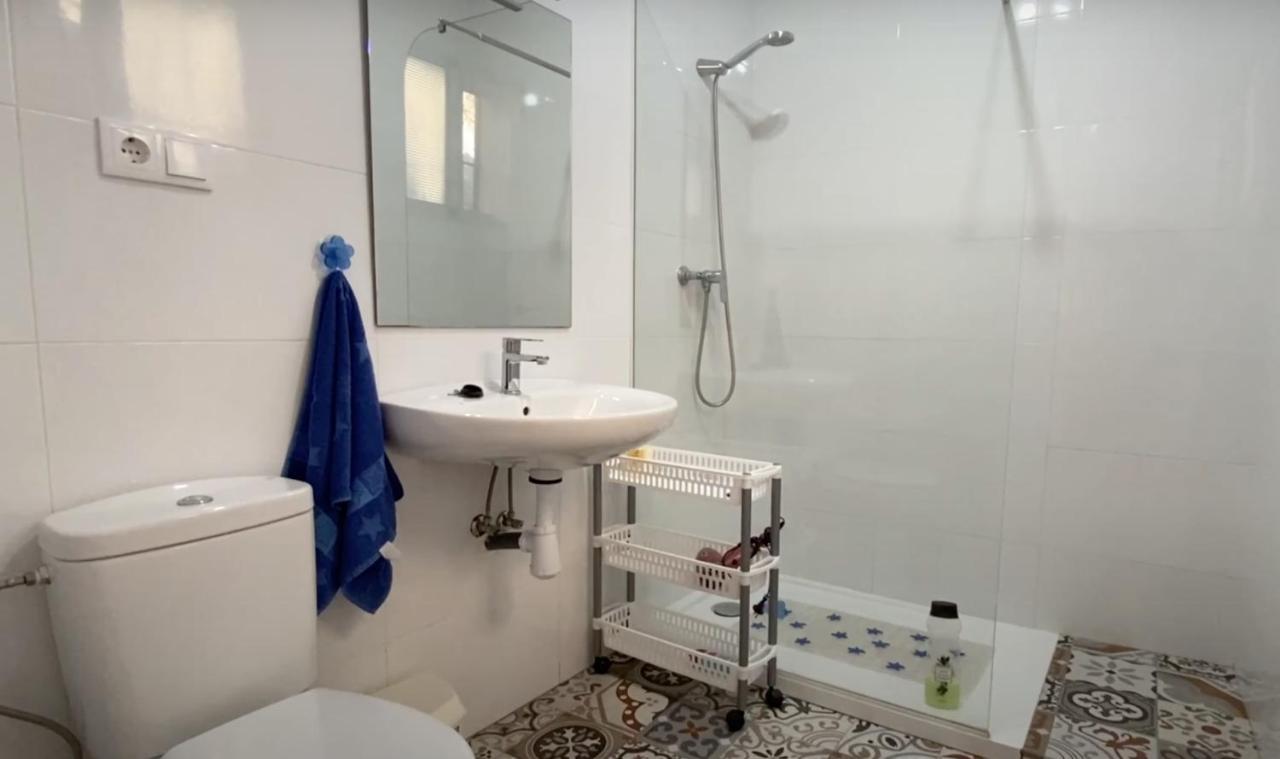 Espectacular Casa En La Playa Con Piscina Privada Villa Almuñécar Kültér fotó