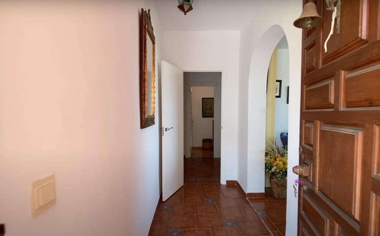 Espectacular Casa En La Playa Con Piscina Privada Villa Almuñécar Kültér fotó