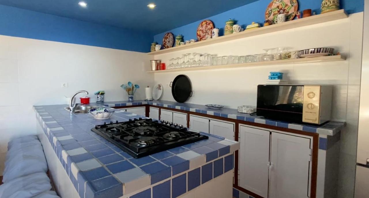Espectacular Casa En La Playa Con Piscina Privada Villa Almuñécar Kültér fotó