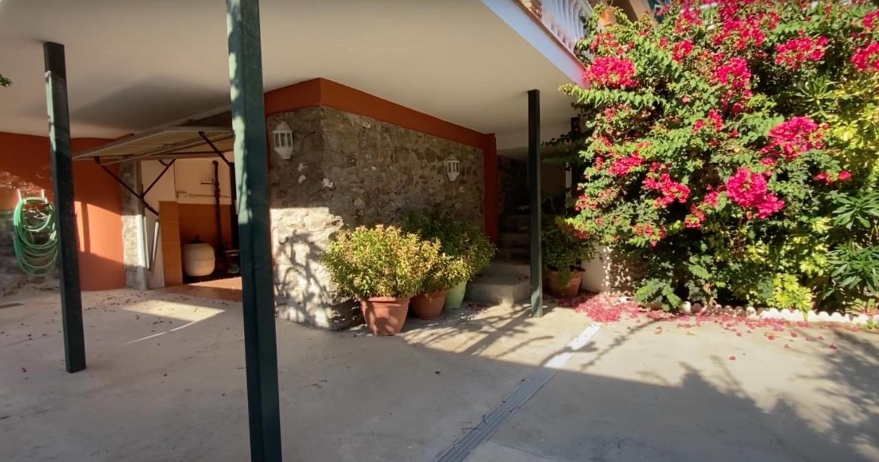 Espectacular Casa En La Playa Con Piscina Privada Villa Almuñécar Kültér fotó
